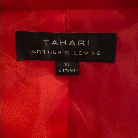 Tahari Coat - Picture 7 of 11